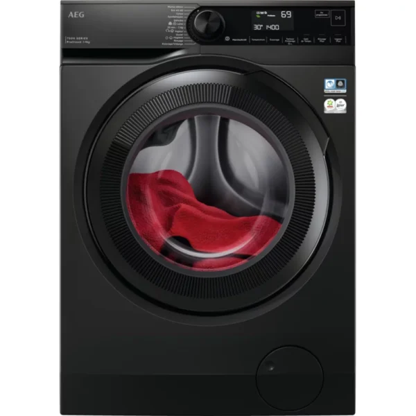 Lave linge hublot AEG LFR73H149DS – Image 12